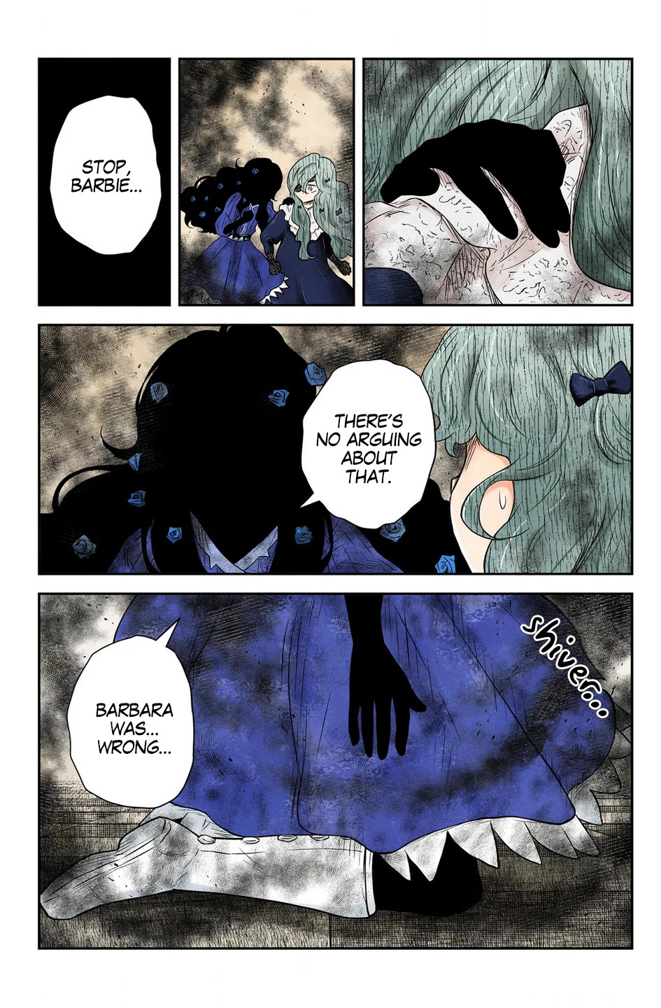 Shadows House, Chapter 235 image 12